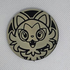Meowscarada Pokemon Coin Token Counter